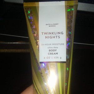 Twinkling Nights Lotion